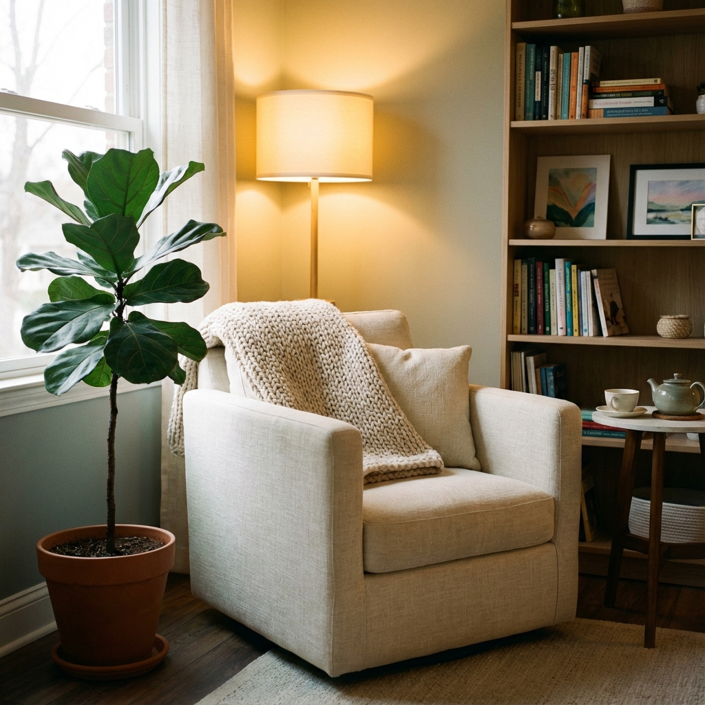 Individual therapy sessions in Warrington, Cheshire